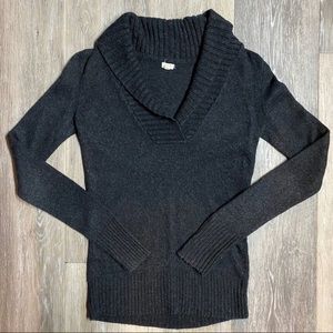 J.Crew Factory Wool/Cashmere Blend Sweater